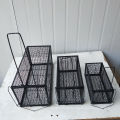 Metal Rat rodent L& S size Trap Snap Cage/ Trap for Rats or Large Rodents wire mesh cage